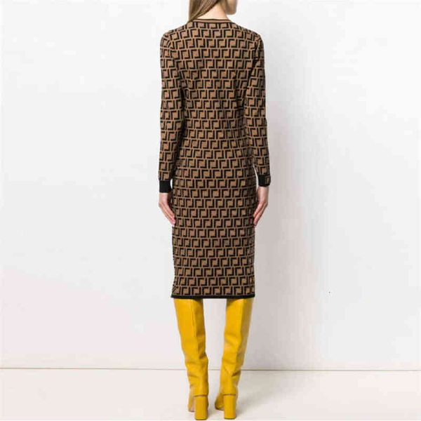 designer dresses casual classic knit knitted long sleeve dress fashion letter pattern summer short sleeves womens clothing, Black;gray
designer dresses casual classic knit knitted long sleeve dress fashion letter pattern summer short sleeves womens clothing, Black;gray