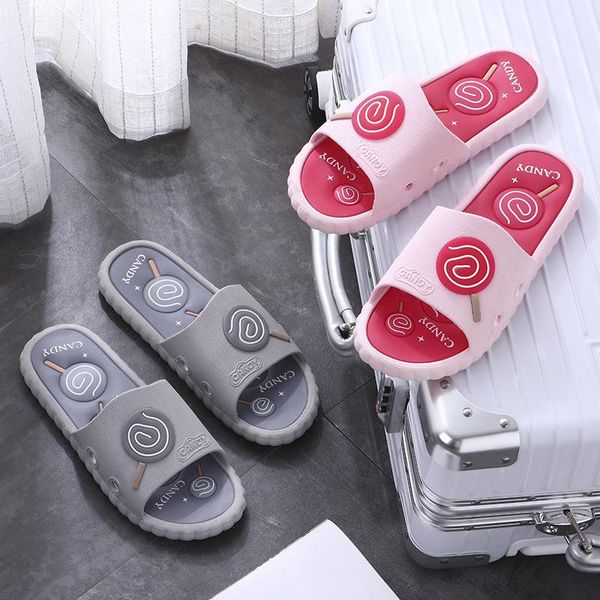 soft bottom indoor non-slip couple home sandals plastic household summer bathroom slippers t, Black
soft bottom indoor non-slip couple home sandals plastic household summer bathroom slippers t, Black