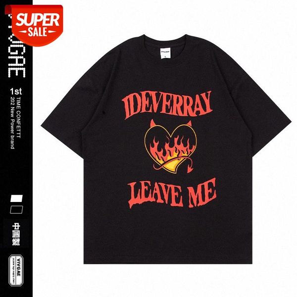 vivgae men's flame love print hong kong style hip hop loose personality t-shirt couple #ho0e, White;black
vivgae men's flame love print hong kong style hip hop loose personality t-shirt couple #ho0e, White;black