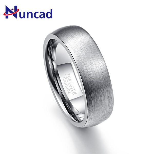 wedding rings silver color 7mm engagement anel masculino 100% tungsten carbide men's jewelry bands, Slivery;golden
wedding rings silver color 7mm engagement anel masculino 100% tungsten carbide men's jewelry bands, Slivery;golden