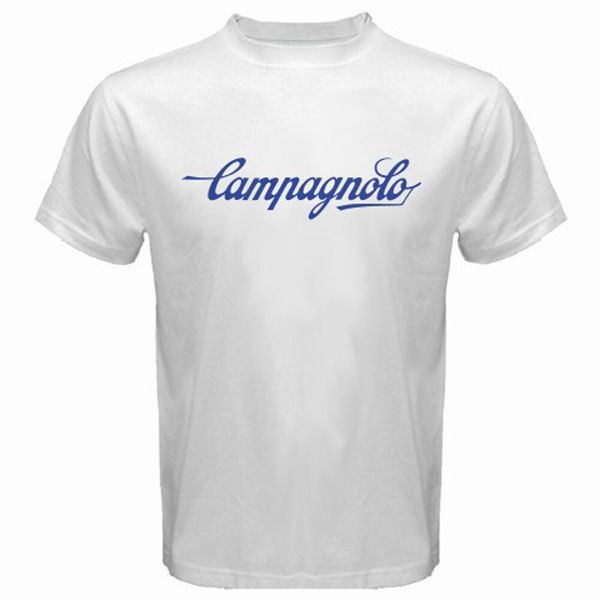 new campagnolo italian bicycle men's white t-shirt size s to 3xl, White;black
new campagnolo italian bicycle men's white t-shirt size s to 3xl, White;black