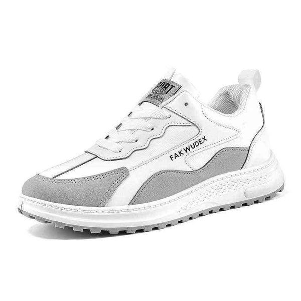 2021 autumn and winter men's sho korean round head leather british fashion pu sports small white leisure dad
2021 autumn and winter men's sho korean round head leather british fashion pu sports small white leisure dad