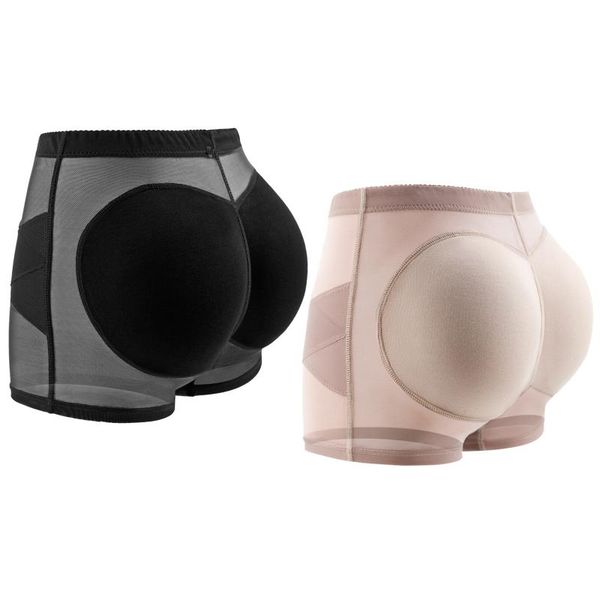 women bulifter hip enhancer panties seamless removable padded underwear fake buttock briefs tummy control shapewear women's shapers, Black;white
women bulifter hip enhancer panties seamless removable padded underwear fake buttock briefs tummy control shapewear women's shapers, Black;white