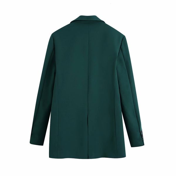 jackets fashion office women long sleeve lapel jacket coat vintage single button back ventilation chic female veste, Black;brown
jackets fashion office women long sleeve lapel jacket coat vintage single button back ventilation chic female veste, Black;brown