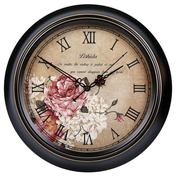 wall clocks american large clock vintage metal living room home decor watch black silent shabby chic kitchen brief needle
wall clocks american large clock vintage metal living room home decor watch black silent shabby chic kitchen brief needle