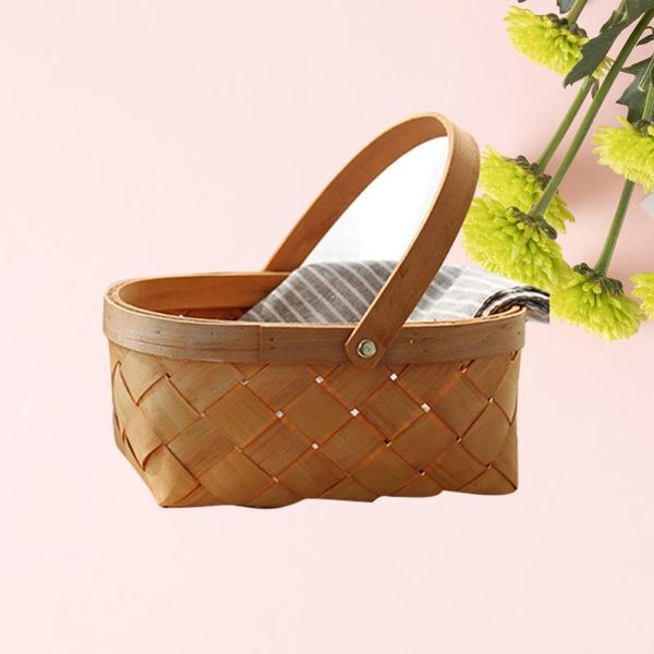 portable rattan storage container basket houseware wooden woven with handle(small baskets
portable rattan storage container basket houseware wooden woven with handle(small baskets