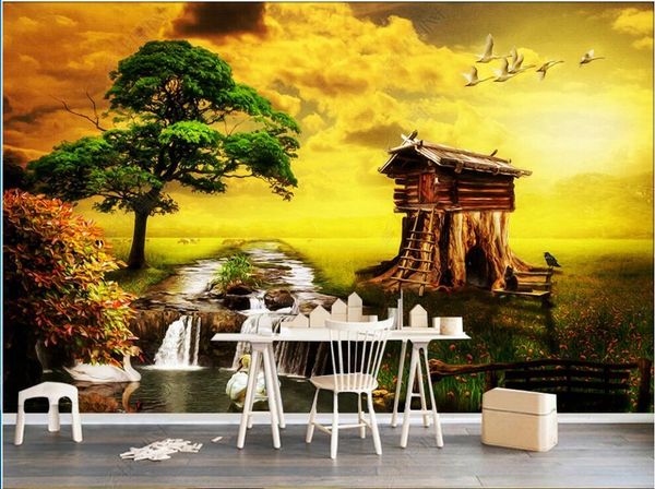 custom mural 3d po wallpaper european-style grassland pasture swan wooden house landscape living room for wall 3 d wallpapers
custom mural 3d po wallpaper european-style grassland pasture swan wooden house landscape living room for wall 3 d wallpapers