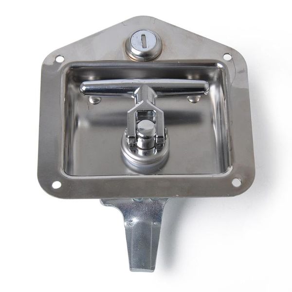 parts durable folding t handle stainless steel canopy trailer tool box lock flush mount accessories motor homes caravan truck
parts durable folding t handle stainless steel canopy trailer tool box lock flush mount accessories motor homes caravan truck
