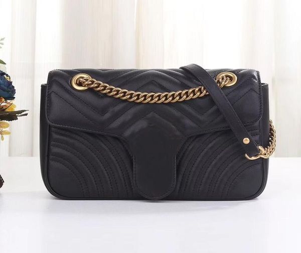 high-quality designer shoulder bag pu leather fashion chain cross body solid color women's handbag in 4 co, Black;red
high-quality designer shoulder bag pu leather fashion chain cross body solid color women's handbag in 4 co, Black;red