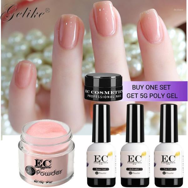 dip powder nail polish acrylic kit organic manicure extension colored french no uv light decorations base coat art1, Silver;gold
dip powder nail polish acrylic kit organic manicure extension colored french no uv light decorations base coat art1, Silver;gold