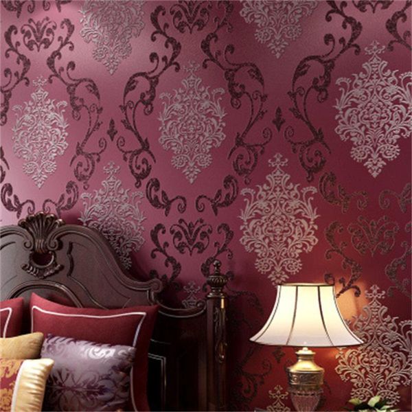 wallpapers european luxury 3d embossed non-woven wallpaper damascus bedroom living room background wall paper renovation home decor
wallpapers european luxury 3d embossed non-woven wallpaper damascus bedroom living room background wall paper renovation home decor