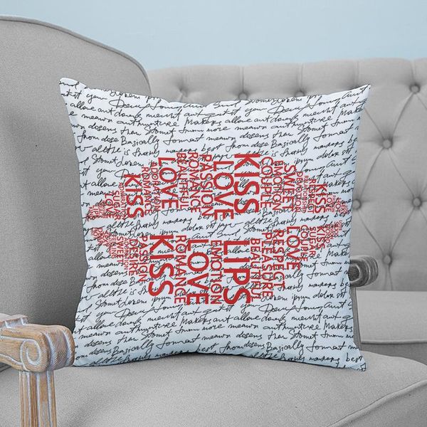pillow case english background red lips printed throw plush fabric pillowcase home decorative
pillow case english background red lips printed throw plush fabric pillowcase home decorative