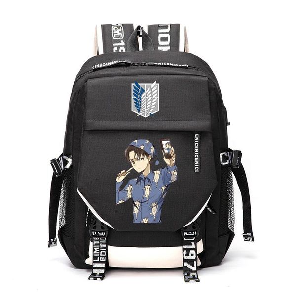 attack on titan eren mikasa jiyuu no tsubasa outdoor travel rucksack casual schoolbag student backpacks backpack
attack on titan eren mikasa jiyuu no tsubasa outdoor travel rucksack casual schoolbag student backpacks backpack