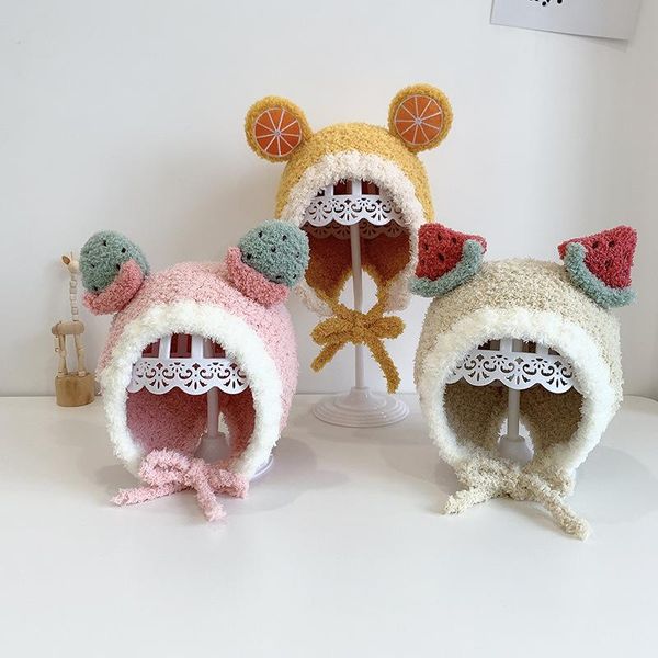 hair accessories ins korea baby hat winter warm plush knitted ear warmer children's bonnet boys girls cap beanie christmas hats, Slivery;white
hair accessories ins korea baby hat winter warm plush knitted ear warmer children's bonnet boys girls cap beanie christmas hats, Slivery;white