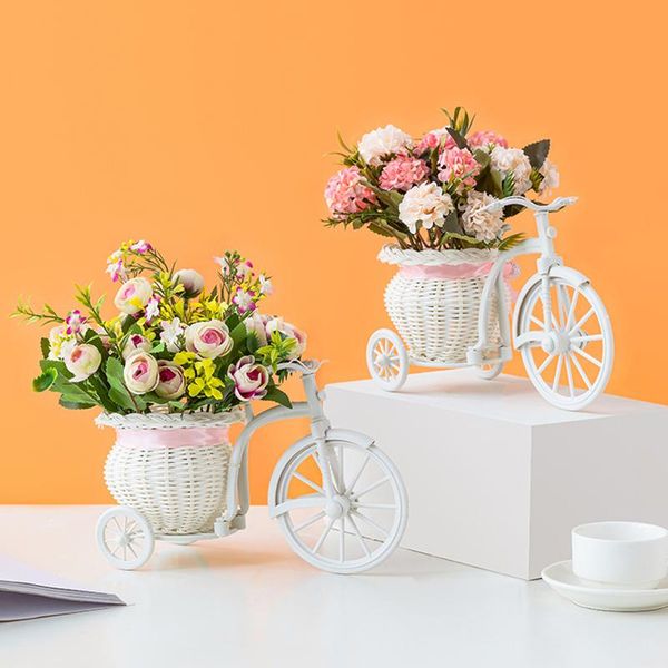 decorative flowers & wreaths home decor garden bike potted simulation decoration indoor living room table ornaments creative nordic gifts
decorative flowers & wreaths home decor garden bike potted simulation decoration indoor living room table ornaments creative nordic gifts