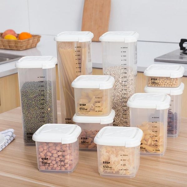 storage bottles & jars ch- 240-2200ml vacuum sealed food plastic coffee with scale kitchen supplies
storage bottles & jars ch- 240-2200ml vacuum sealed food plastic coffee with scale kitchen supplies