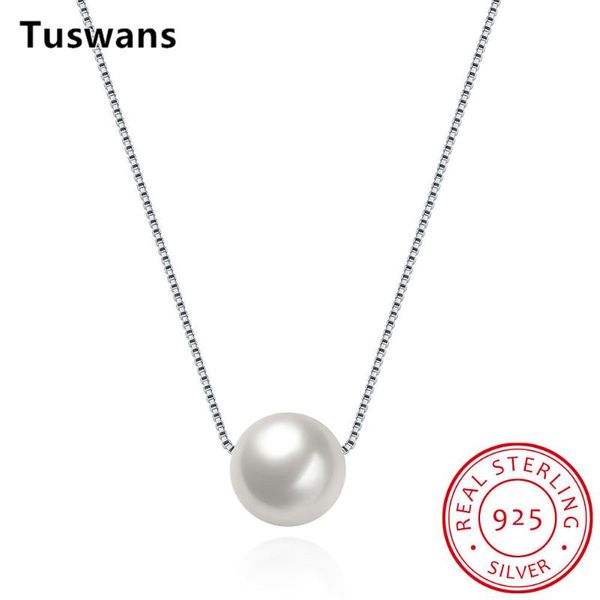 pendant necklaces 100% real 925 sterling silver jewelry simulated pearl all-match fashion for women birthday gift
pendant necklaces 100% real 925 sterling silver jewelry simulated pearl all-match fashion for women birthday gift