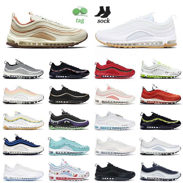 shoes 97 running sports 97s cork white gum undefeated ucla satan ghost silver bullet sneakers eur
shoes 97 running sports 97s cork white gum undefeated ucla satan ghost silver bullet sneakers eur