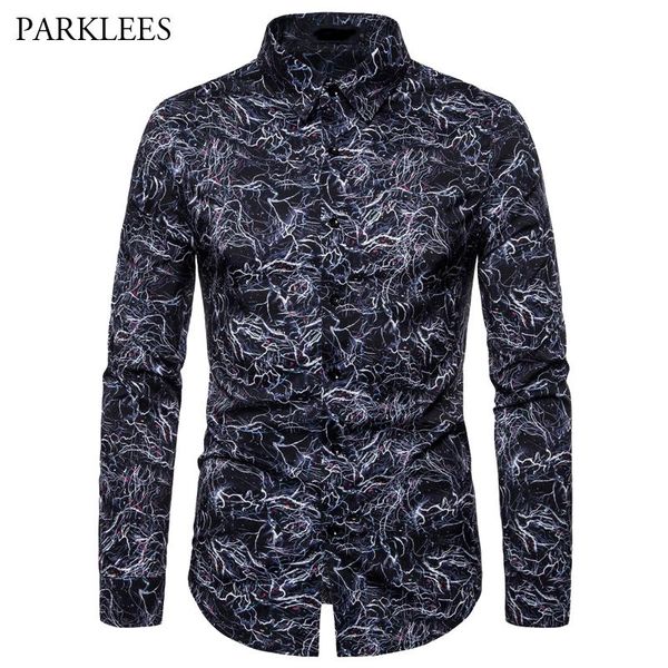men's casual shirts spring and autumn printing nightclub party long sleeve shirt fashion cool current pattern slim for mens, White;black
men's casual shirts spring and autumn printing nightclub party long sleeve shirt fashion cool current pattern slim for mens, White;black