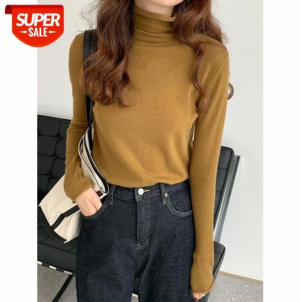 tg high neck pullover sweater women's warm inner long-sleeved slim bottoming shirt 12636 #0b3j, Black;gray
tg high neck pullover sweater women's warm inner long-sleeved slim bottoming shirt 12636 #0b3j, Black;gray