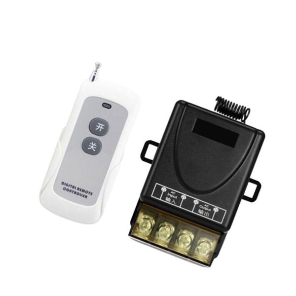 smart home control wireless switch 110v~220v 100~500m 315mhz 433mhz for appliances garage doors pumps lighting electrical equip
smart home control wireless switch 110v~220v 100~500m 315mhz 433mhz for appliances garage doors pumps lighting electrical equip