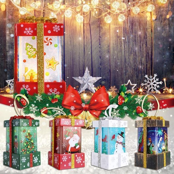 christmas decorations decorative ggift lantern luminous gift box ppendant deskdecoration diy crafts party decor home
christmas decorations decorative ggift lantern luminous gift box ppendant deskdecoration diy crafts party decor home