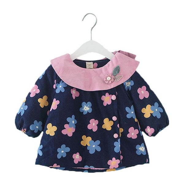 children winter dress for girls baby a-line flowers print kids warm thick clothes christmas clothing with pearls 0-2y girl's dresses, Red;yellow
children winter dress for girls baby a-line flowers print kids warm thick clothes christmas clothing with pearls 0-2y girl's dresses, Red;yellow