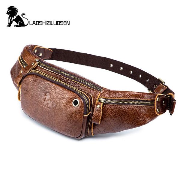 men's fanny waist pack casual chest bag phone purse cowhide leather hook bum pouch beltbag travel case laoshizi luosen bags
men's fanny waist pack casual chest bag phone purse cowhide leather hook bum pouch beltbag travel case laoshizi luosen bags