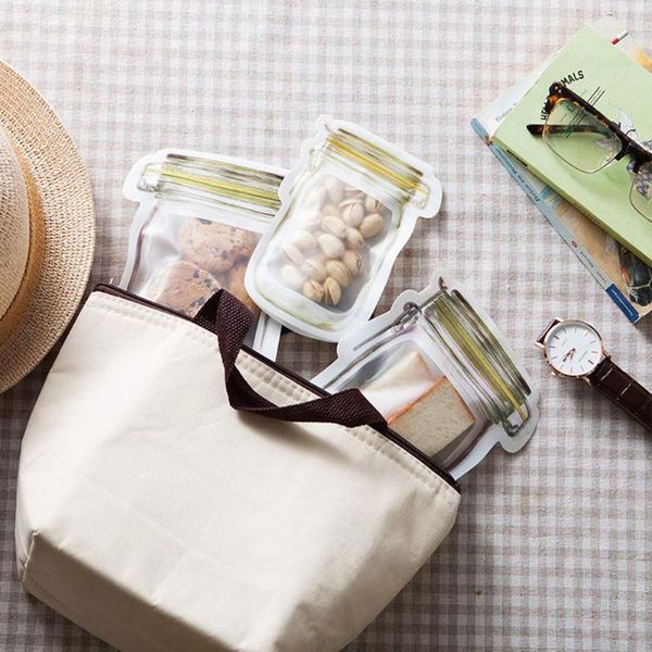 storage bags 10pcs zipper sealed leakproof transparent portable nuts cookies food bag for household kitchen convenient part
storage bags 10pcs zipper sealed leakproof transparent portable nuts cookies food bag for household kitchen convenient part