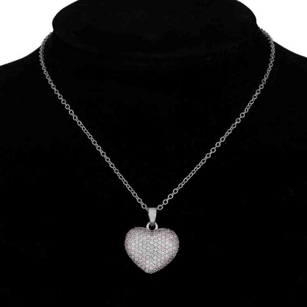accessories ins sweater long clavicle chain women's heart line love necklace pendant, Silver
accessories ins sweater long clavicle chain women's heart line love necklace pendant, Silver