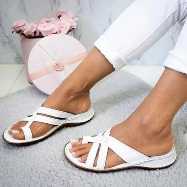 slippers women wedge sandals casual flat shoes female pu summer for flip flop flats ladies beach slipper sandal, Black
slippers women wedge sandals casual flat shoes female pu summer for flip flop flats ladies beach slipper sandal, Black