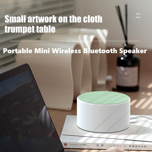 portable speakers mini fabric wireless bluetooth speaker outdoor box subwoofer audio long standby stereo surround sound
portable speakers mini fabric wireless bluetooth speaker outdoor box subwoofer audio long standby stereo surround sound