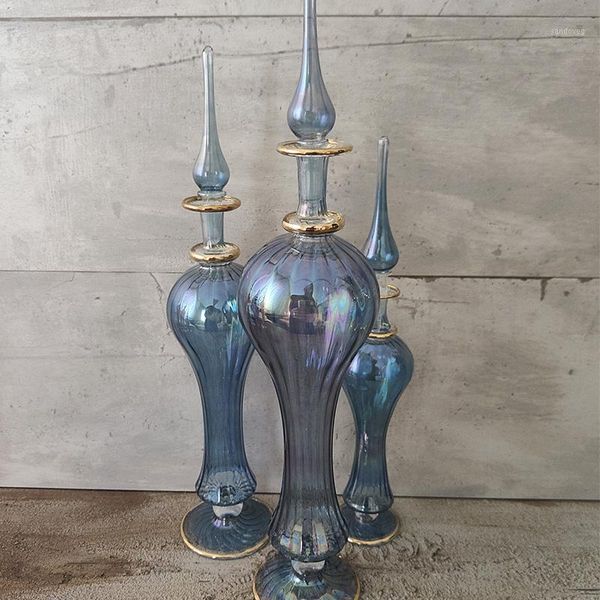 storage bottles & jars 3 pieces different size body fragrance cologne refillable beautiful design blown glass decorative room vanity home de
storage bottles & jars 3 pieces different size body fragrance cologne refillable beautiful design blown glass decorative room vanity home de