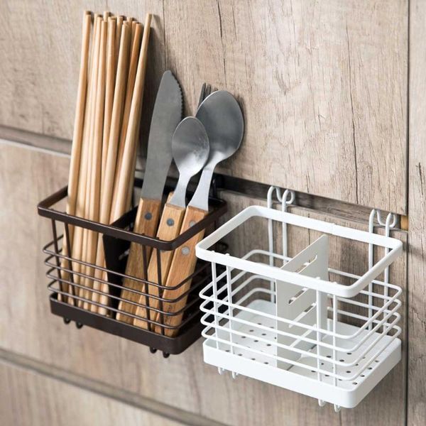 kitchen storage & organization multi-function utensil holder knife block shelf flatware drainer box spoon fork organizer iron rack
kitchen storage & organization multi-function utensil holder knife block shelf flatware drainer box spoon fork organizer iron rack