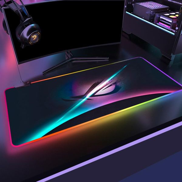 mouse pads & wrist rests republic of gamers rgb led pad backlit mat gamer gaming accessories mousepad keyboard computer with cable for rog
mouse pads & wrist rests republic of gamers rgb led pad backlit mat gamer gaming accessories mousepad keyboard computer with cable for rog