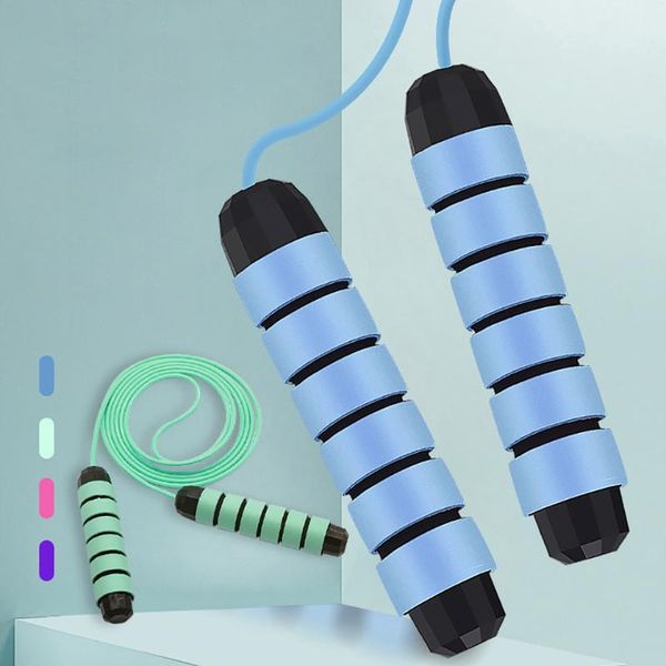 jump ropes 1 pcs pvc steel wire bearing skipping rope super wear-resistant fitness equipment non-slip handle
jump ropes 1 pcs pvc steel wire bearing skipping rope super wear-resistant fitness equipment non-slip handle