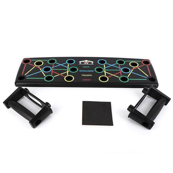 push-ups stands 9 in 1 push up board with instruction print body building fitness exercise tools push-up for gym training
push-ups stands 9 in 1 push up board with instruction print body building fitness exercise tools push-up for gym training