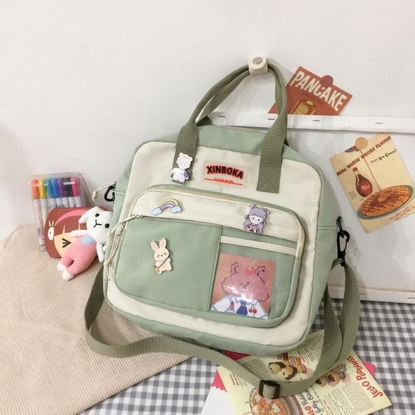 duffel bags lovely backpack teenage girl ring buckle portable travel bag for women multifunctional schoolbag
duffel bags lovely backpack teenage girl ring buckle portable travel bag for women multifunctional schoolbag