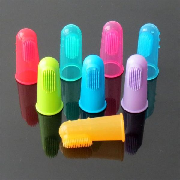 dog apparel 100% brand and super soft pet finger toothbrush teddy brush bad breath tartar teeth tool
dog apparel 100% brand and super soft pet finger toothbrush teddy brush bad breath tartar teeth tool