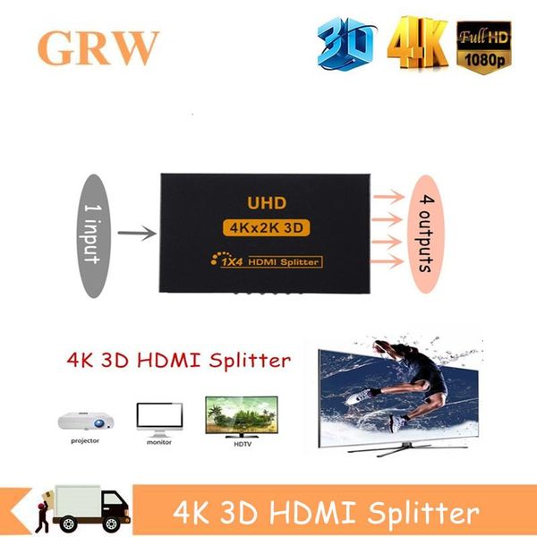 audio cables & connectors 1x4 full hd 1080p video switch switcher dual display for hdtv dvd ps3 xbox 4k 1 in 4 out splitter
audio cables & connectors 1x4 full hd 1080p video switch switcher dual display for hdtv dvd ps3 xbox 4k 1 in 4 out splitter