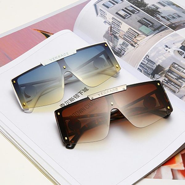 sunglasses 2021 fashion retro ladies gradient driving brand design uv400 wholesale mens, White;black
sunglasses 2021 fashion retro ladies gradient driving brand design uv400 wholesale mens, White;black