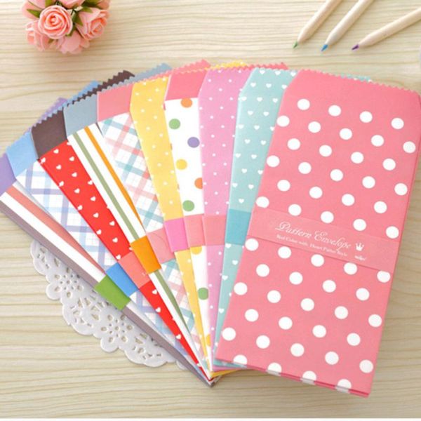 gift wrap 15pcs envelopes elegant creative colorful simple letter envelope stationery cards cute for office
gift wrap 15pcs envelopes elegant creative colorful simple letter envelope stationery cards cute for office