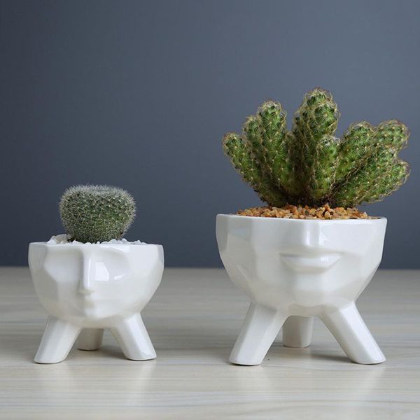planters & pots head design succulents plant pot /cactus planter indoor outdoor ceramic planter, cute plants flowerpot deskdecor
planters & pots head design succulents plant pot /cactus planter indoor outdoor ceramic planter, cute plants flowerpot deskdecor