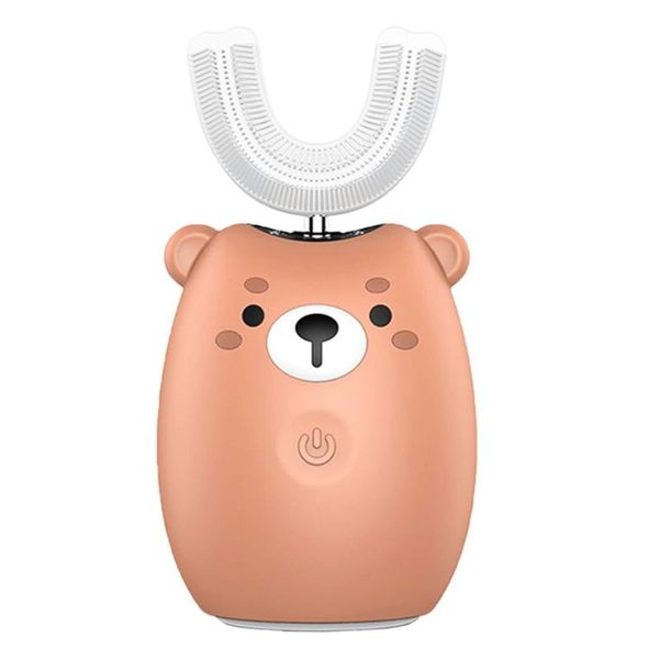 children u-type electric toothbrush rechargeable sonic automatic without toothpaste smart
children u-type electric toothbrush rechargeable sonic automatic without toothpaste smart
