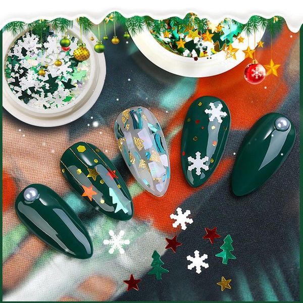 christmas snowflakes metal slices decals acrylic powder nail art tree decoration flakes gel sticker glitter sequins1, Silver;gold
christmas snowflakes metal slices decals acrylic powder nail art tree decoration flakes gel sticker glitter sequins1, Silver;gold