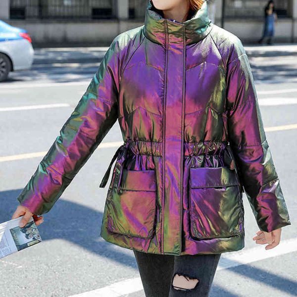 y2k - women's bright and colorful face washing et, fashionable street cloth, warm coat, large loose waist bag, 2021, Black
y2k - women's bright and colorful face washing et, fashionable street cloth, warm coat, large loose waist bag, 2021, Black