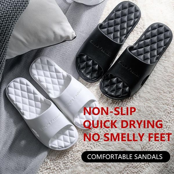 women lovers slippers summer beach eva soft sole slide sandals leisure men ladie indoor bathroom anti-slip shoes massage slipper, Black
women lovers slippers summer beach eva soft sole slide sandals leisure men ladie indoor bathroom anti-slip shoes massage slipper, Black