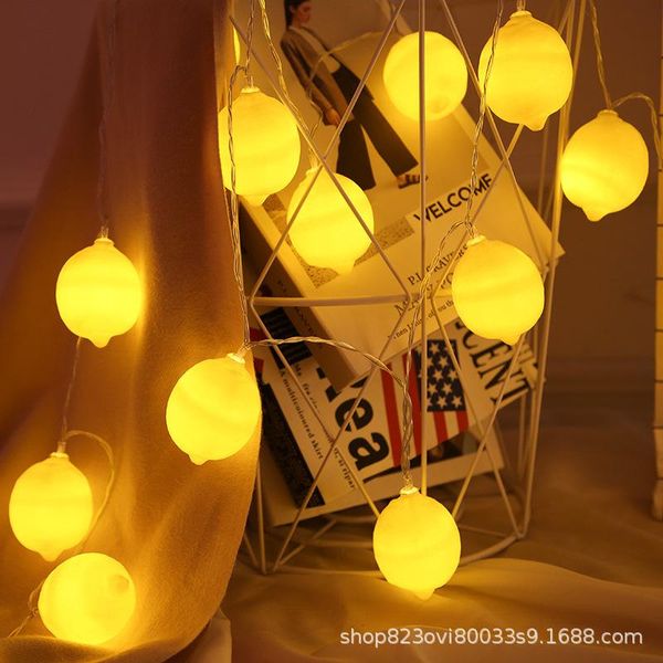 strings 10 led lemon chain lights ball string fairy holiday lighting globe for christmas festival decoration
strings 10 led lemon chain lights ball string fairy holiday lighting globe for christmas festival decoration