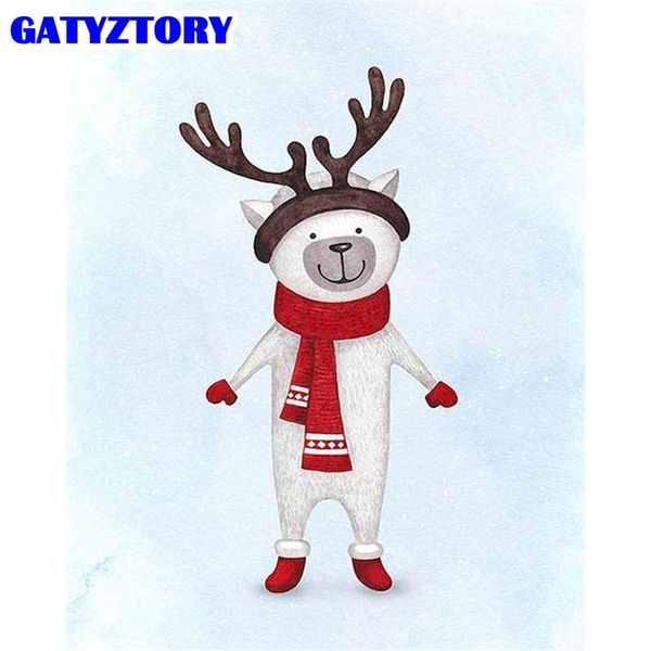 paintings gatyztory 60x75cm framed oil painting by numbers kits for adults unique diy gift handpainted small deer animal paint number
paintings gatyztory 60x75cm framed oil painting by numbers kits for adults unique diy gift handpainted small deer animal paint number