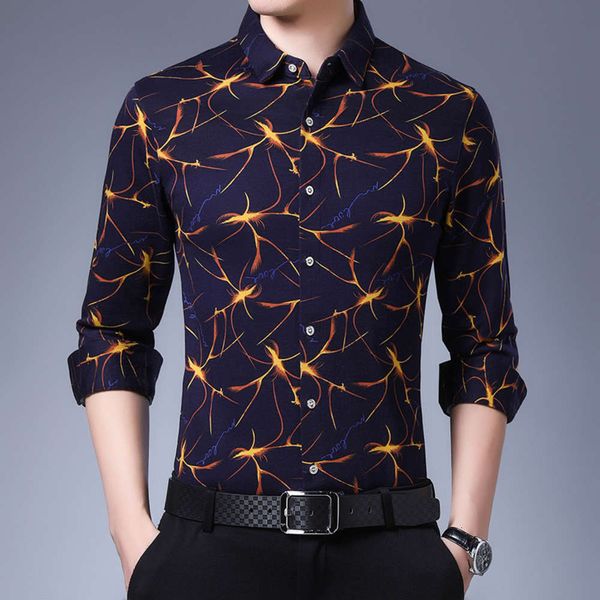 men's casual shirts shirtshirt middle aged autumn floral business long sleeve shirt men's j657, White;black
men's casual shirts shirtshirt middle aged autumn floral business long sleeve shirt men's j657, White;black